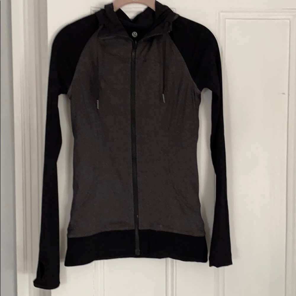 Lululemon reversible jacket